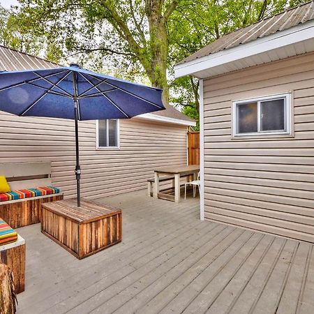 Lake Haven Beach Resort Wainfleet Extérieur photo