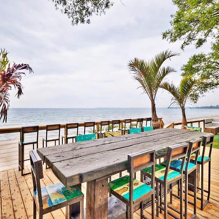 Lake Haven Beach Resort Wainfleet Extérieur photo