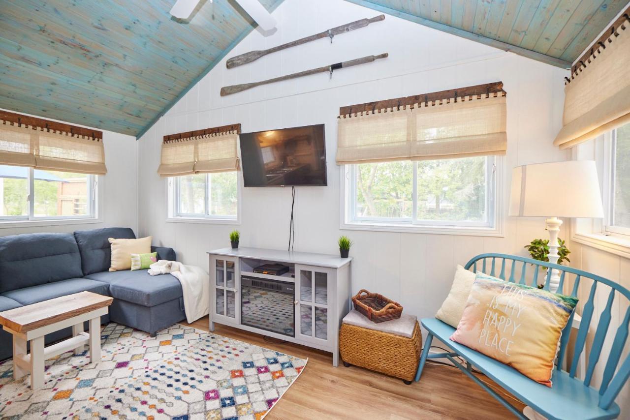 Lake Haven Beach Resort Wainfleet Extérieur photo