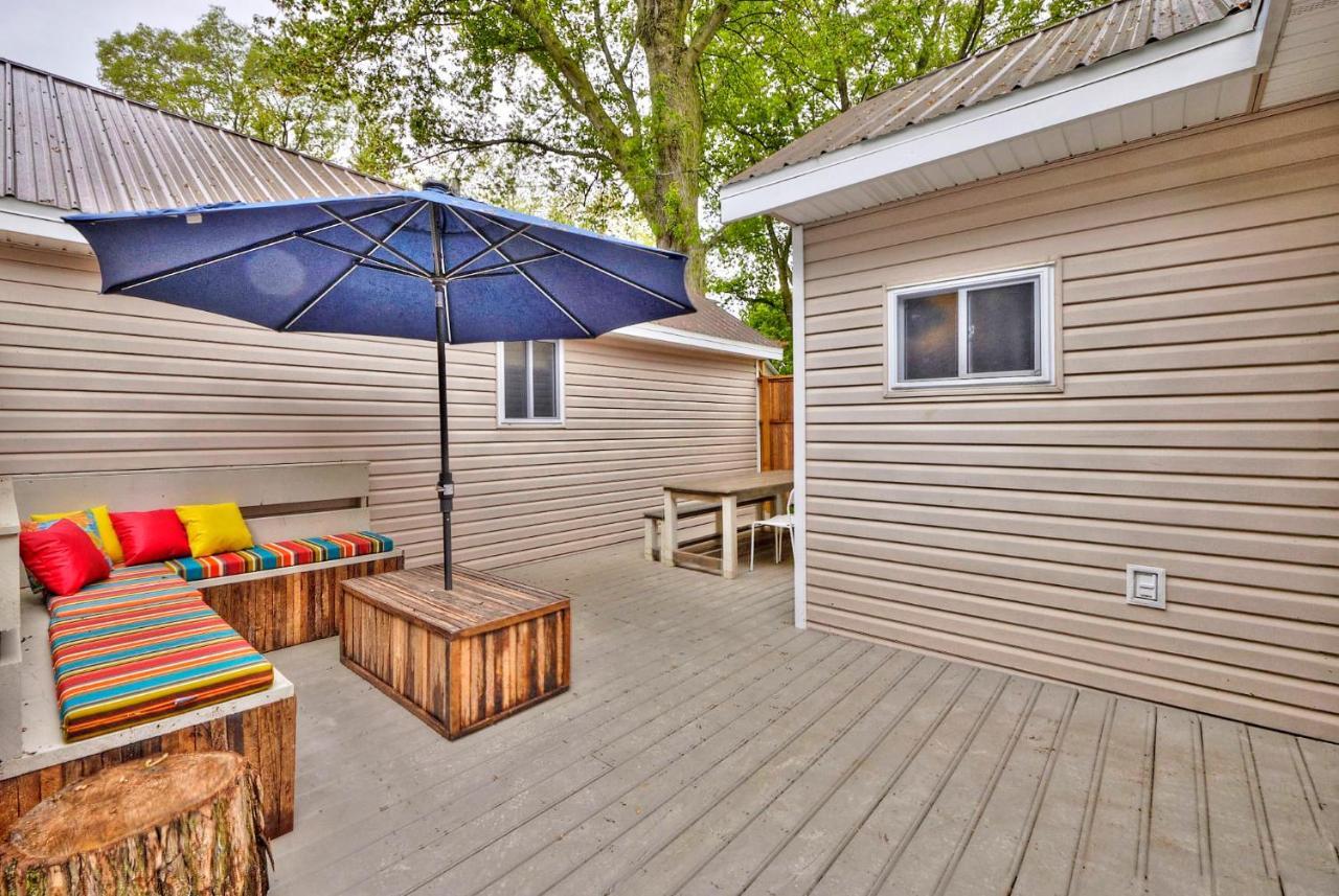 Lake Haven Beach Resort Wainfleet Extérieur photo
