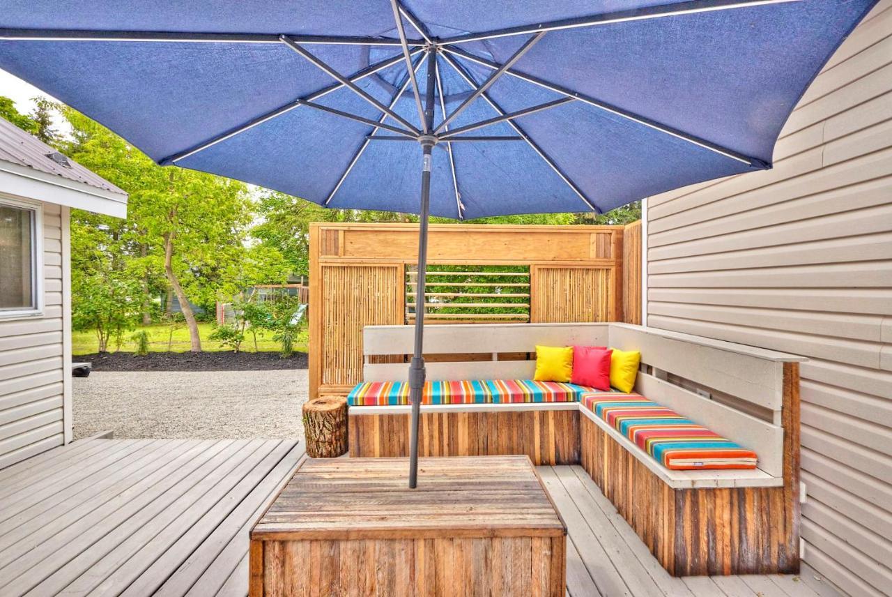 Lake Haven Beach Resort Wainfleet Extérieur photo