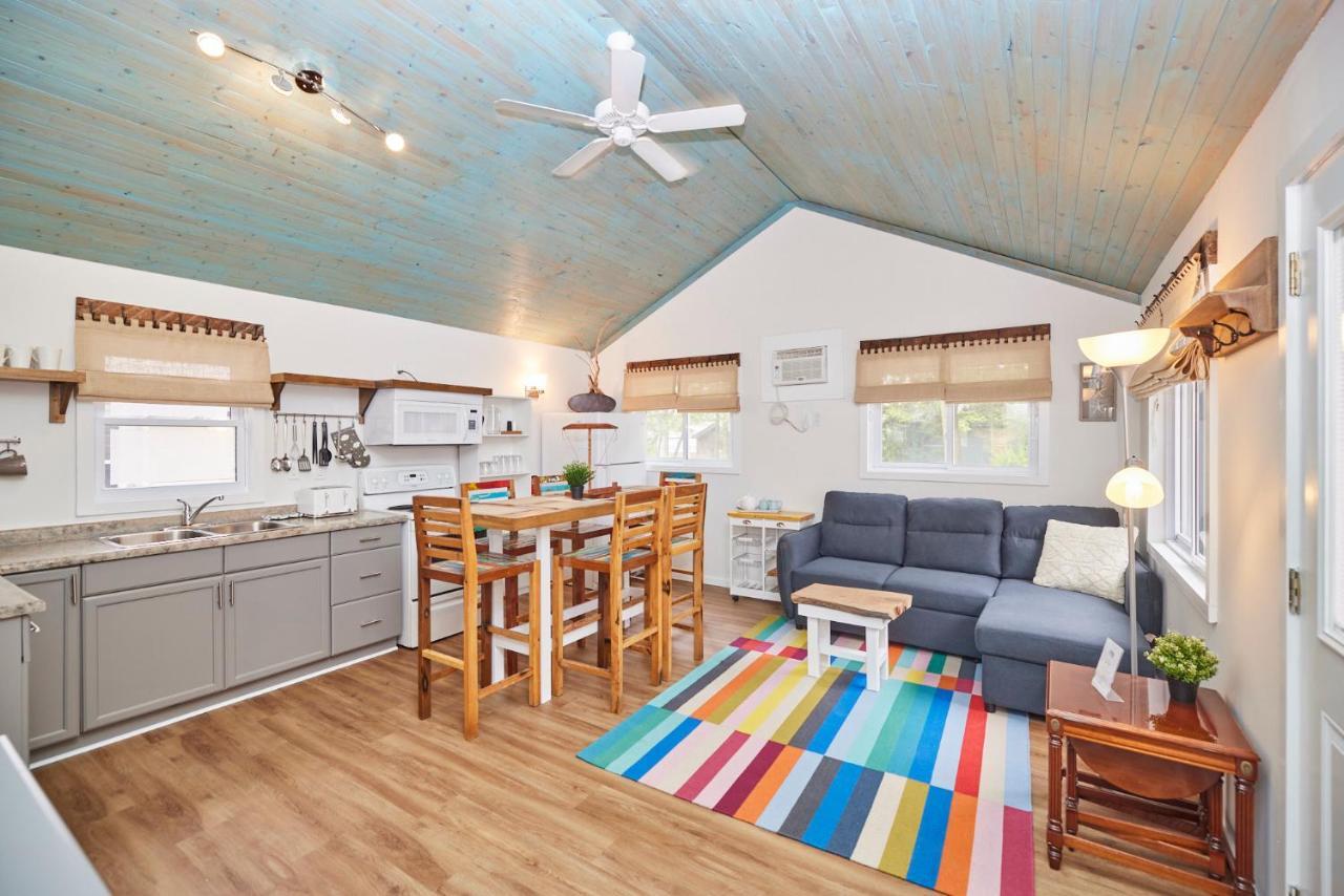 Lake Haven Beach Resort Wainfleet Extérieur photo