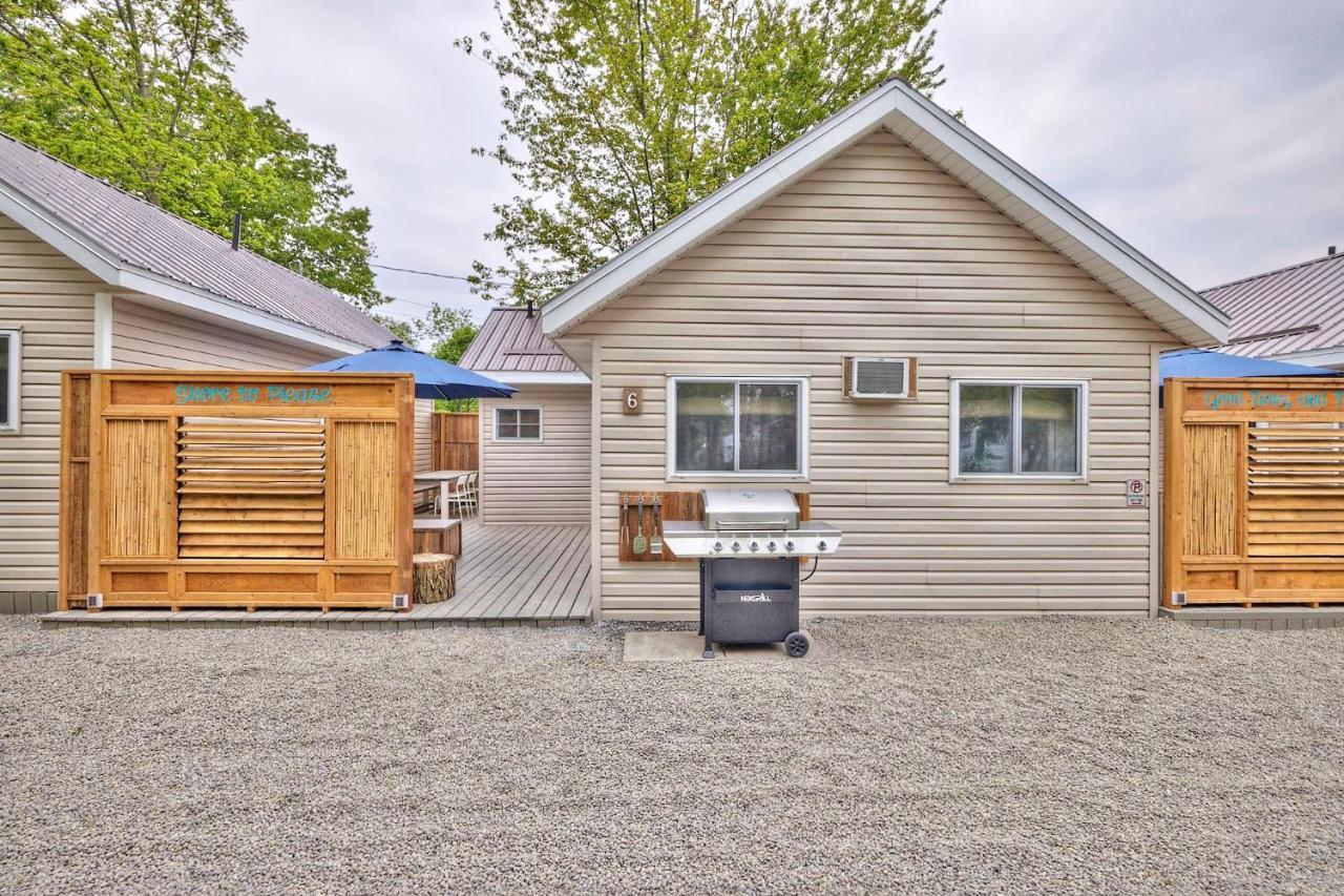Lake Haven Beach Resort Wainfleet Extérieur photo
