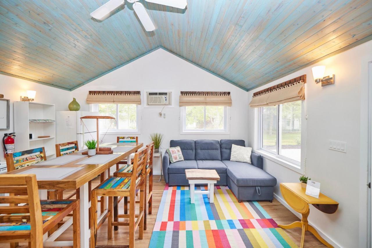 Lake Haven Beach Resort Wainfleet Extérieur photo