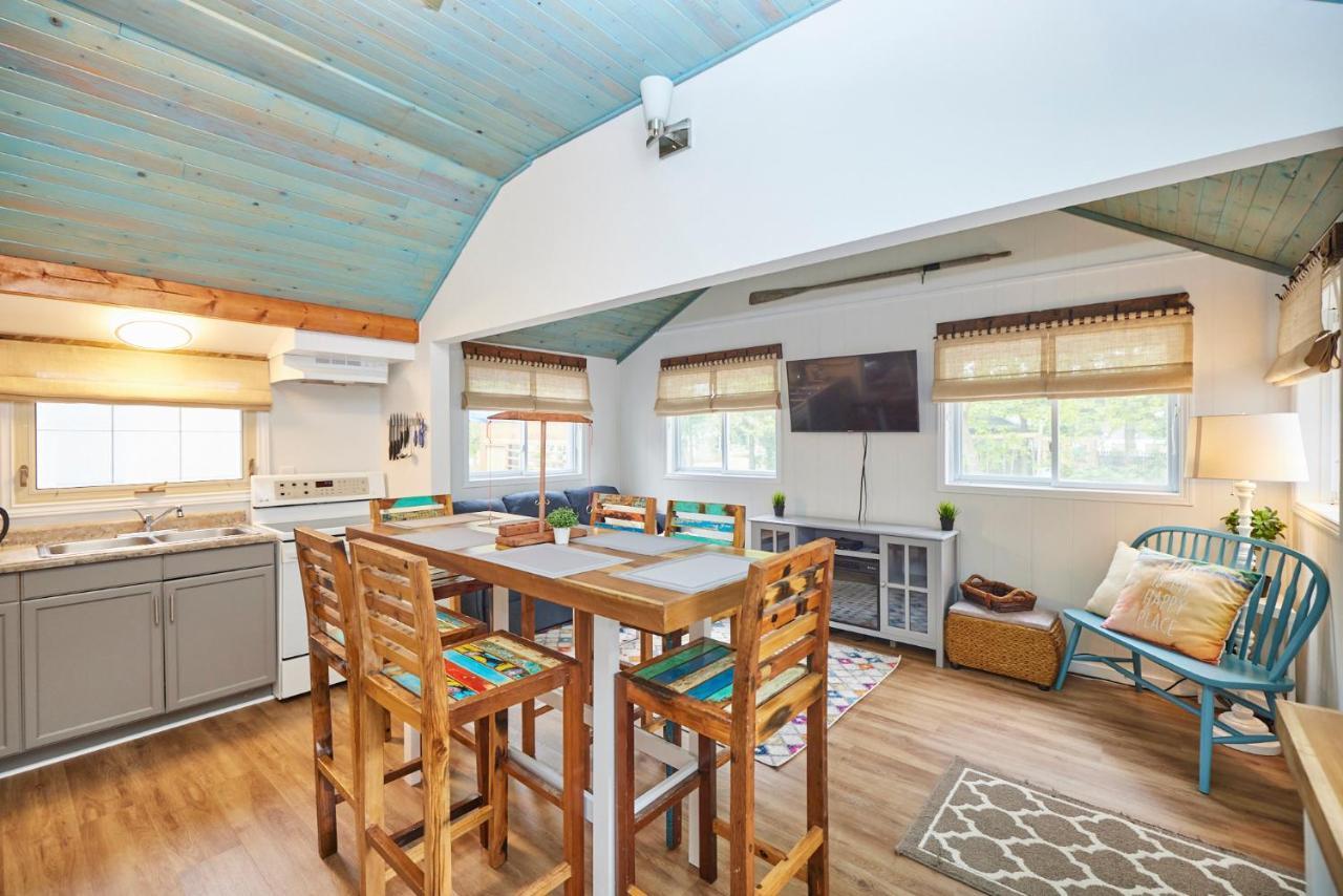Lake Haven Beach Resort Wainfleet Extérieur photo