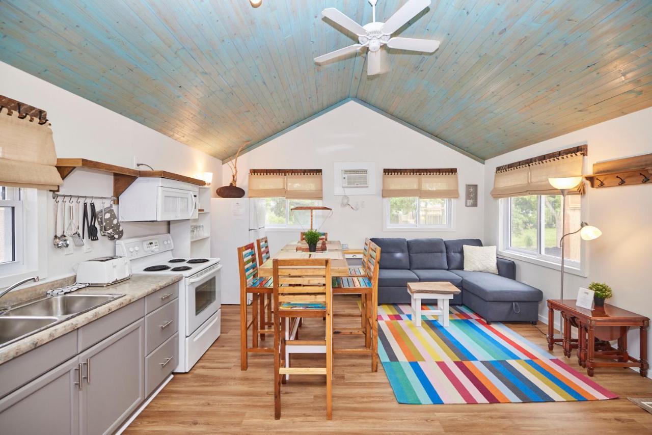 Lake Haven Beach Resort Wainfleet Extérieur photo
