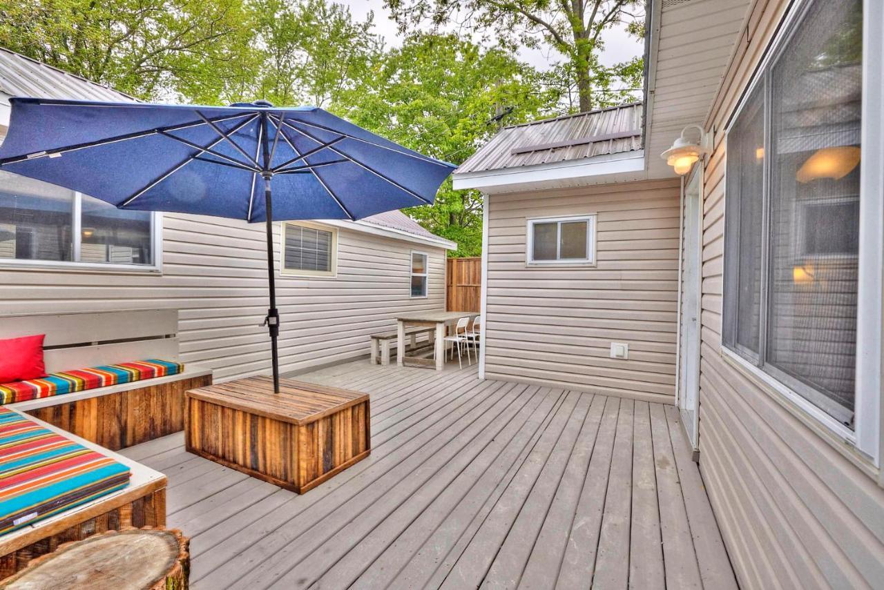 Lake Haven Beach Resort Wainfleet Extérieur photo