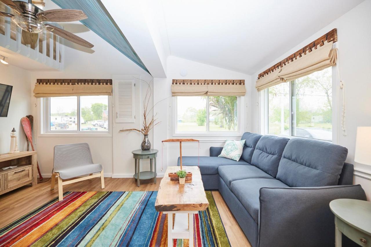 Lake Haven Beach Resort Wainfleet Extérieur photo