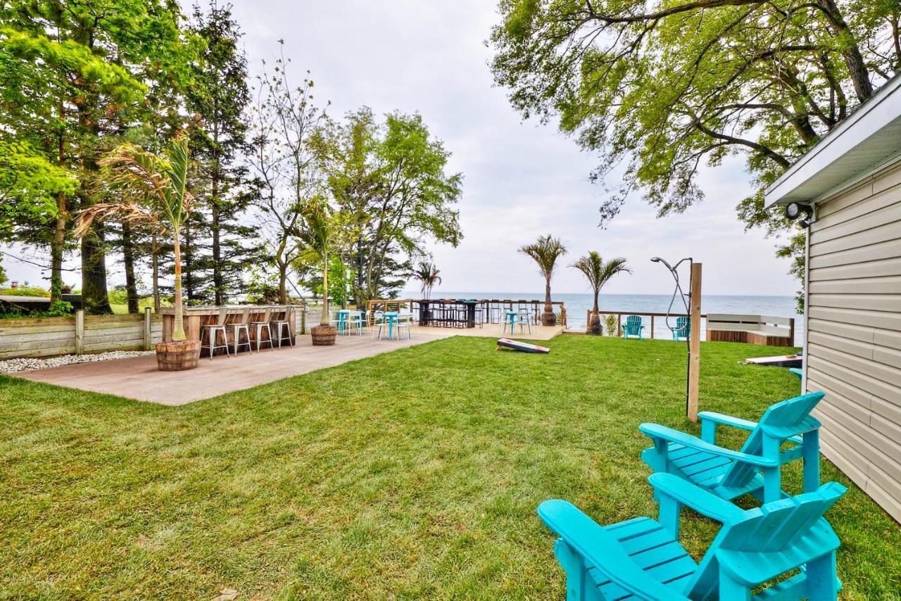 Lake Haven Beach Resort Wainfleet Extérieur photo