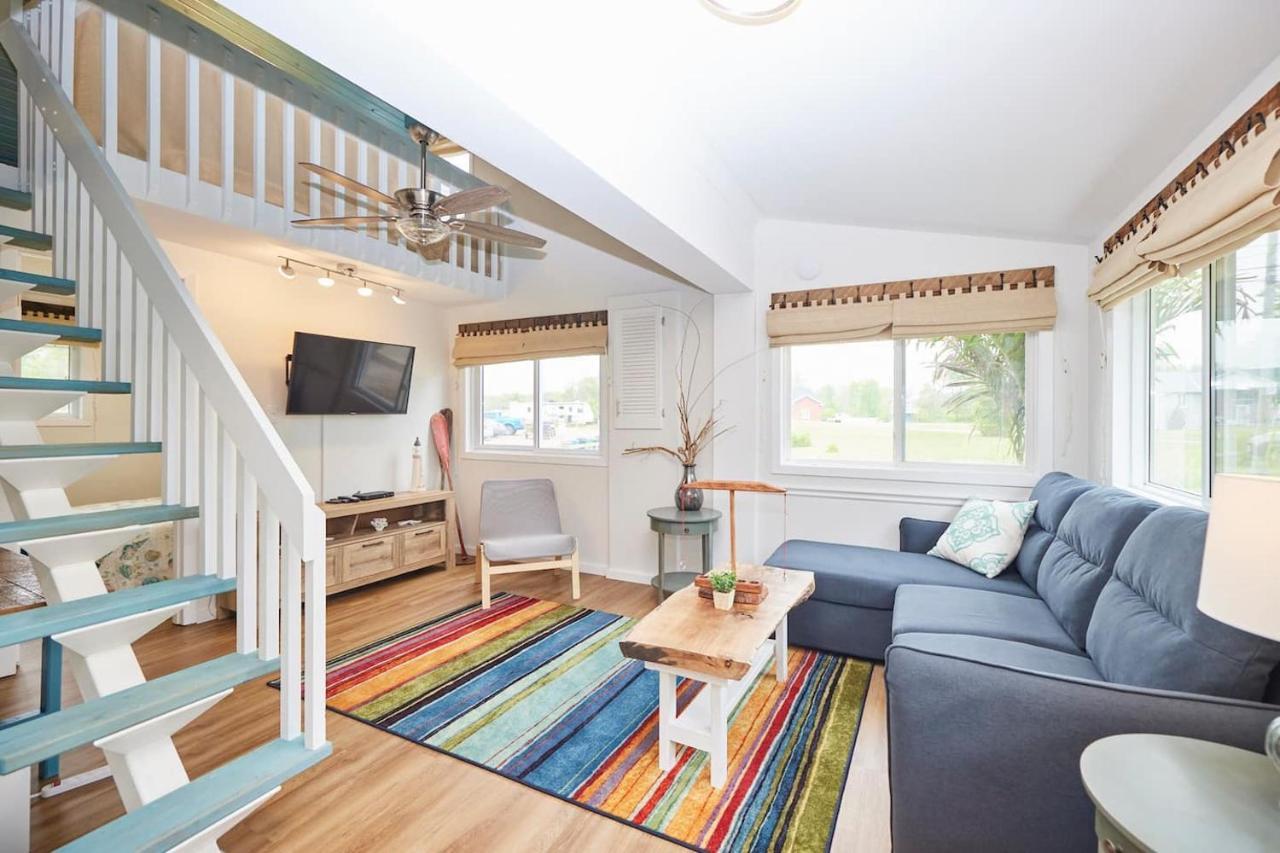 Lake Haven Beach Resort Wainfleet Extérieur photo