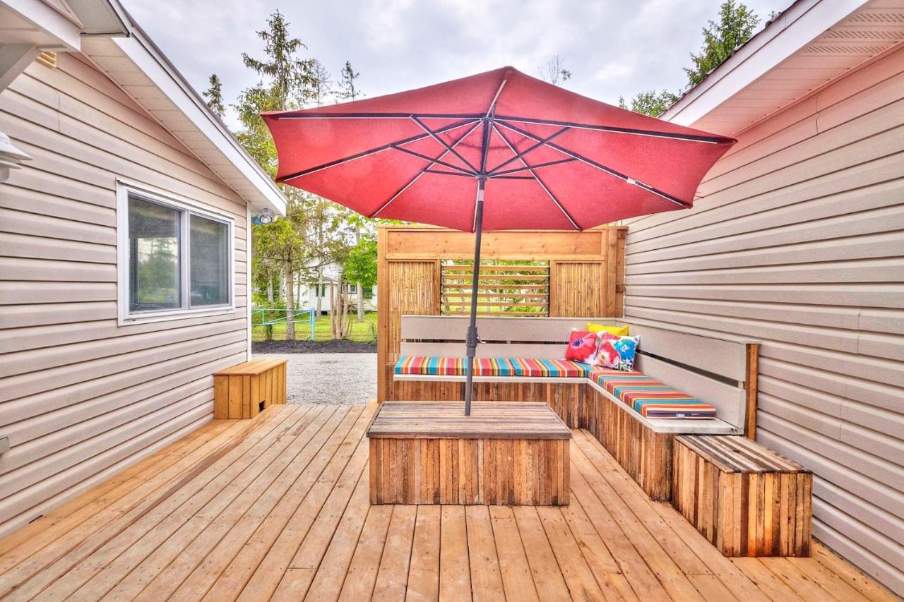 Lake Haven Beach Resort Wainfleet Extérieur photo