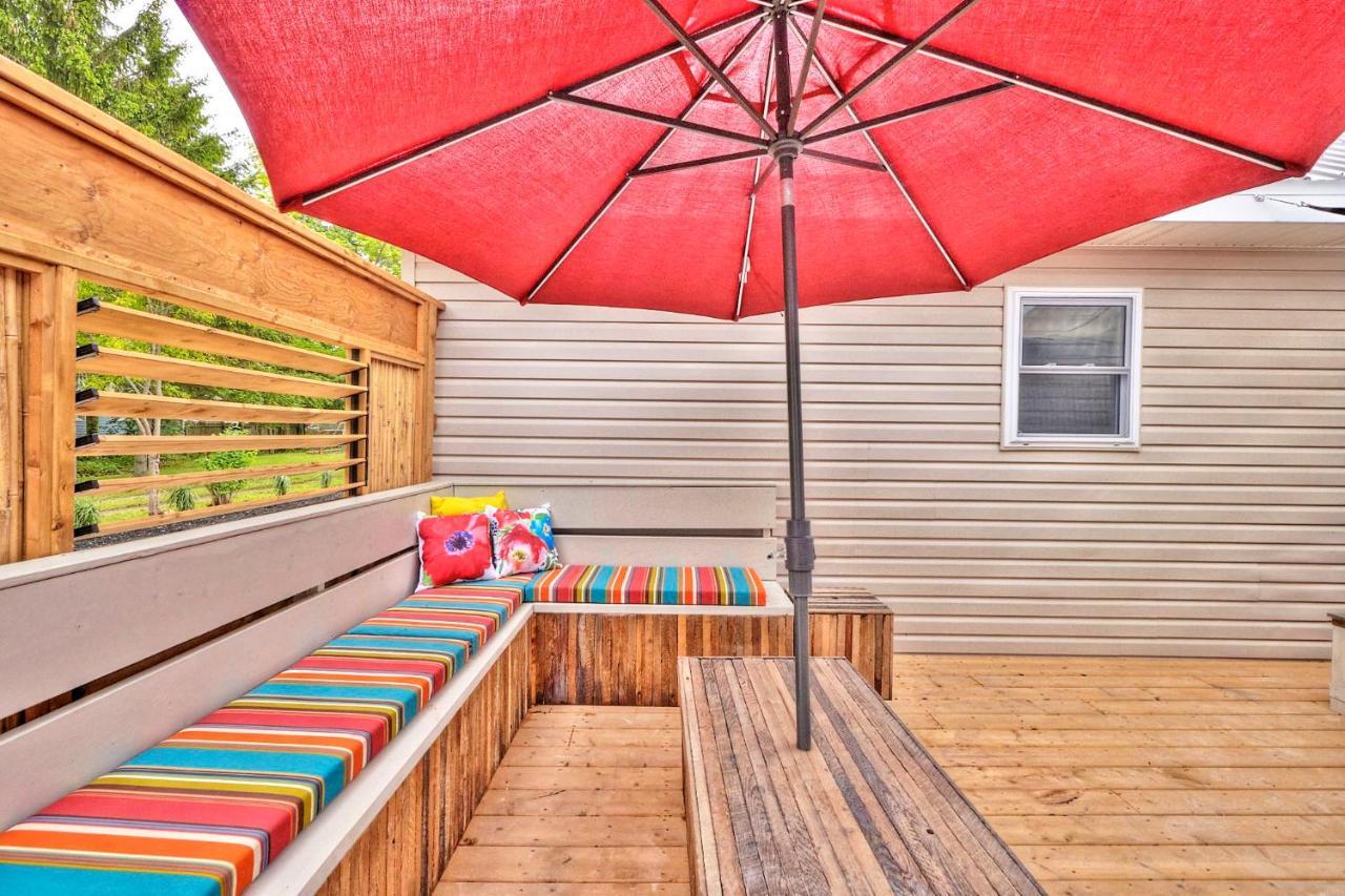 Lake Haven Beach Resort Wainfleet Extérieur photo