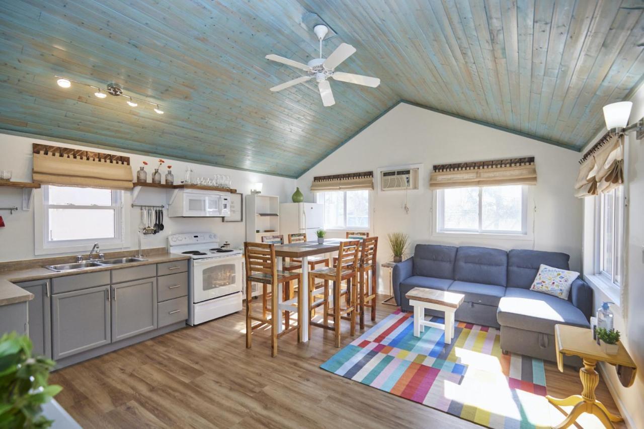 Lake Haven Beach Resort Wainfleet Extérieur photo