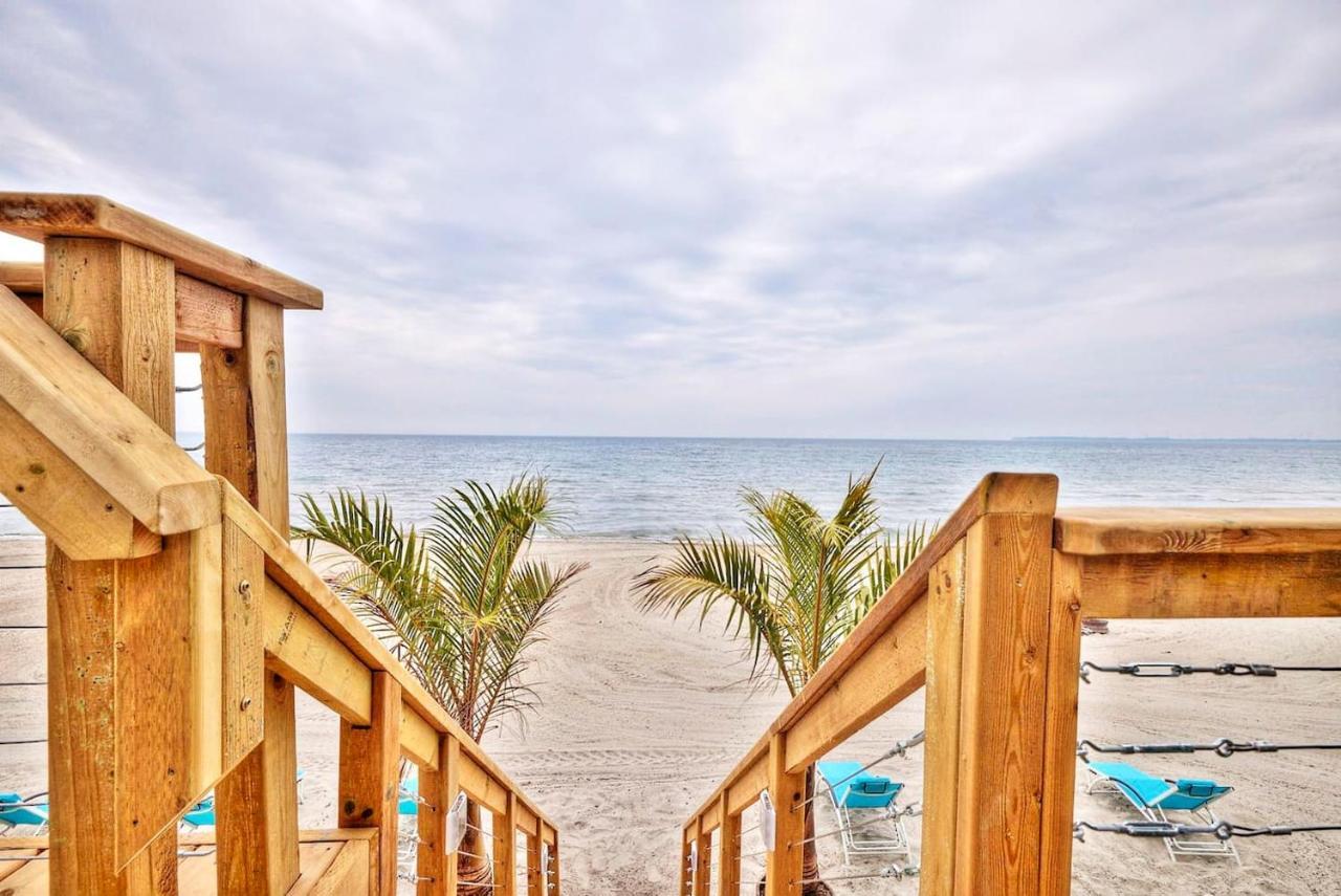 Lake Haven Beach Resort Wainfleet Extérieur photo