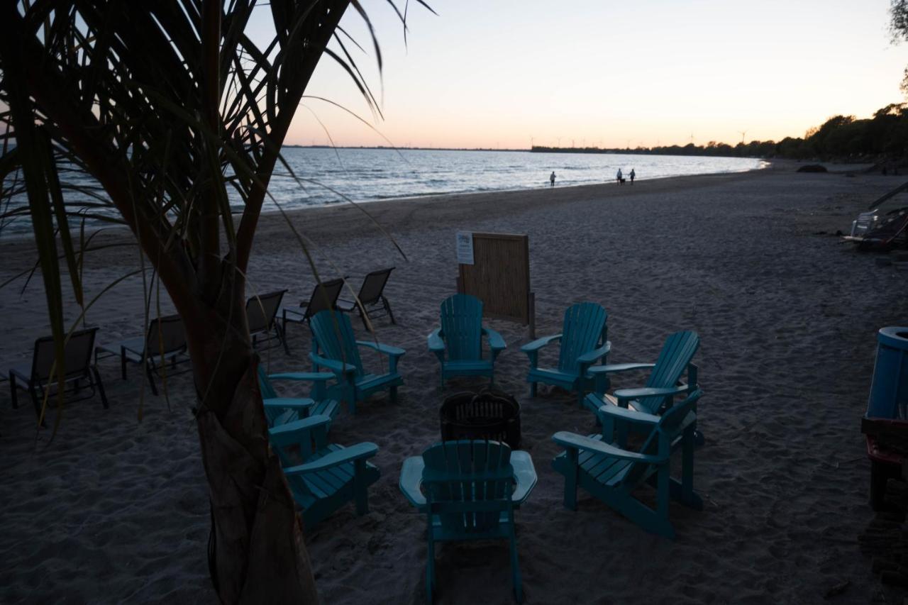 Lake Haven Beach Resort Wainfleet Extérieur photo