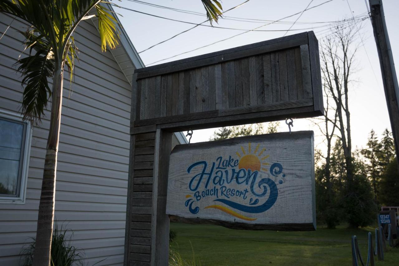 Lake Haven Beach Resort Wainfleet Extérieur photo