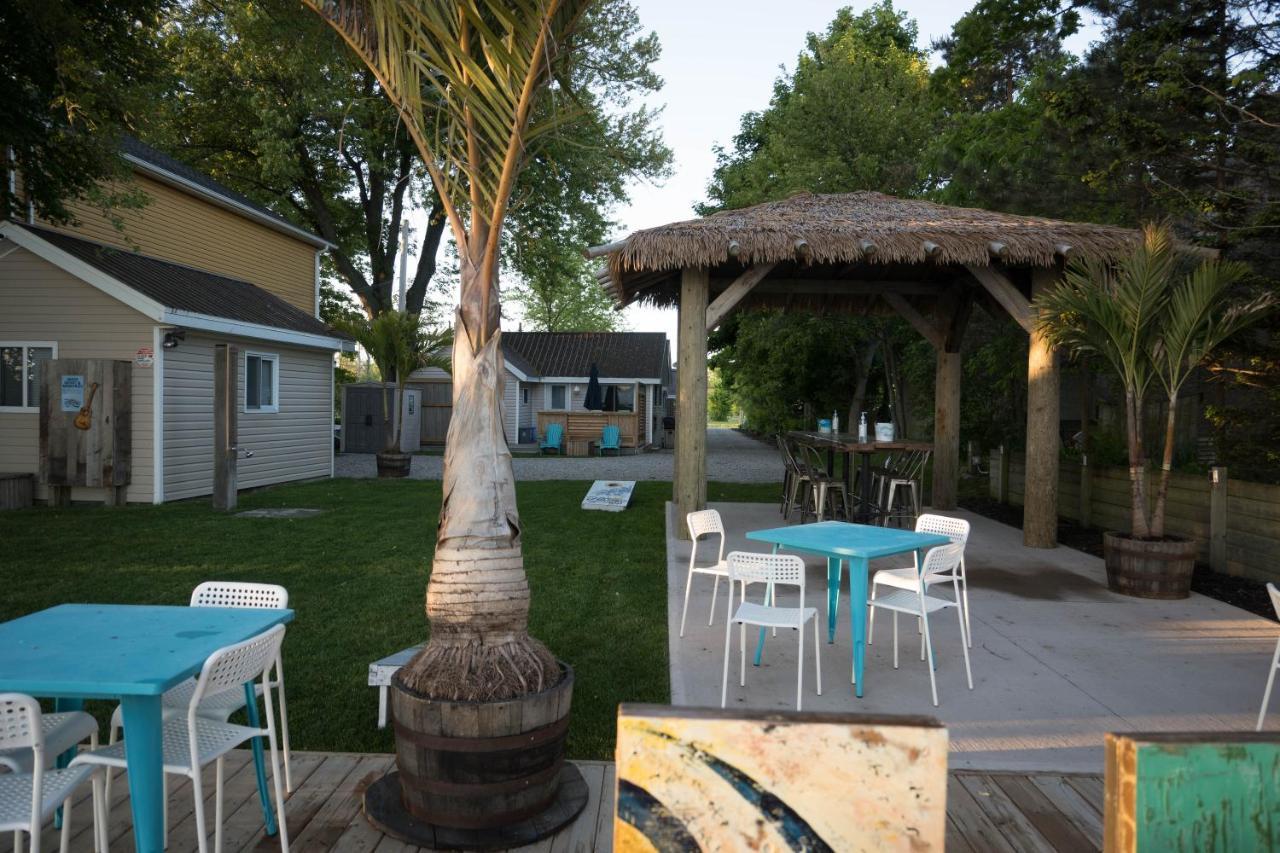 Lake Haven Beach Resort Wainfleet Extérieur photo