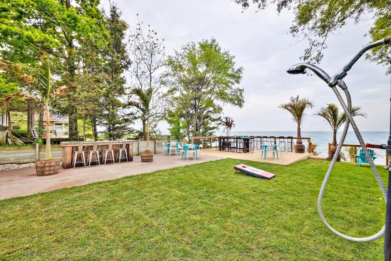 Lake Haven Beach Resort Wainfleet Extérieur photo