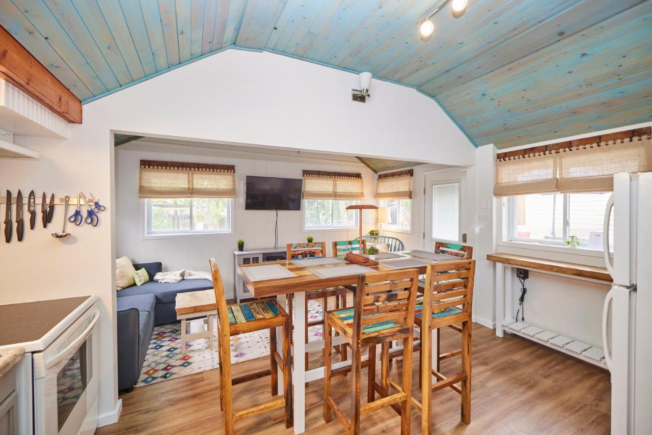 Lake Haven Beach Resort Wainfleet Extérieur photo