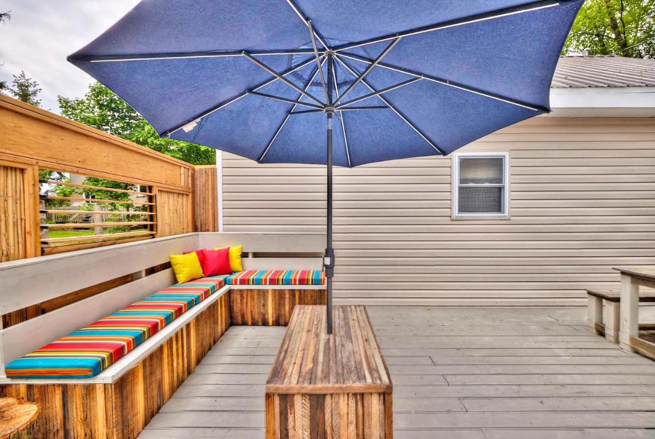 Lake Haven Beach Resort Wainfleet Extérieur photo