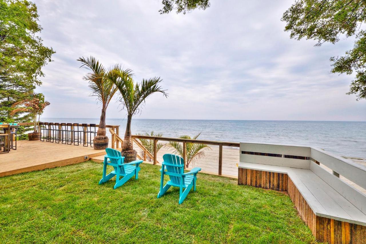 Lake Haven Beach Resort Wainfleet Extérieur photo